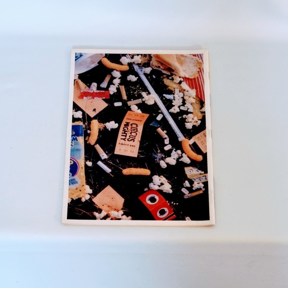 The Tick's Giant Circus of the Mighty #2 1992 NEC P-Z. - Picture 4 of 4